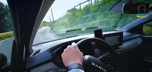 I numeri di Dacia Jogger Hybrid