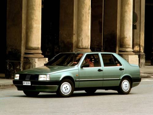 Fiat Croma, l'ultima ammiraglia di Torino