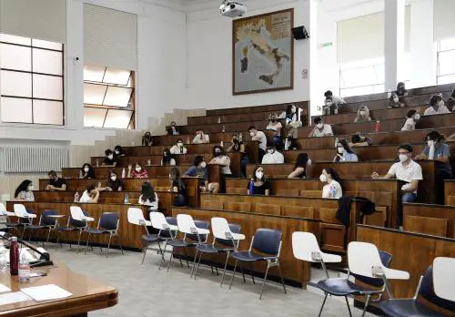 Risultati dei quiz venduti. Test di medicina a rischio