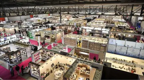 Tutto il fashion dell'accessorio moda in Fiera Milano