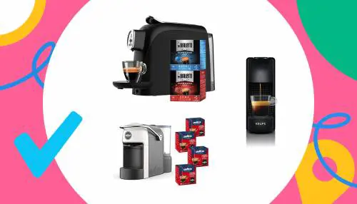  Da Nespresso a Bialetti: macchine caffè e capsule compatibili in sconto