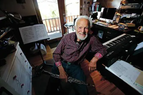 Addio a Gerald Fried, il compositore delle musiche di Star Trek