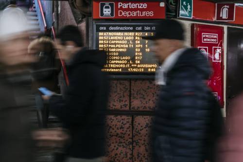 Sciopero nazionale dei trasporti: cosa accadrà lunedì 18 in tutta Italia
