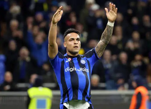 Inter, crisi di abbondanza ma serve capitan Lautaro per non sbagliare Porto