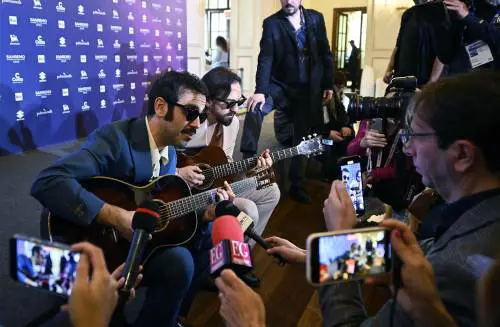 "Ti mando a fare in c***". Colapesce sbotta contro il conduttore