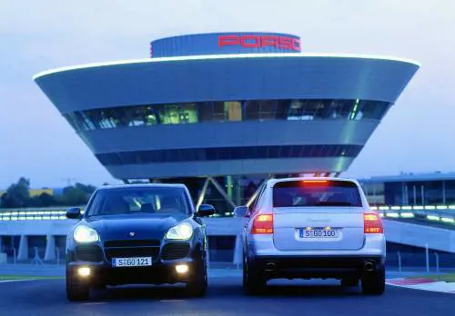 Porsche Cayenne, lo spartiacque dei SUV ad alte performance