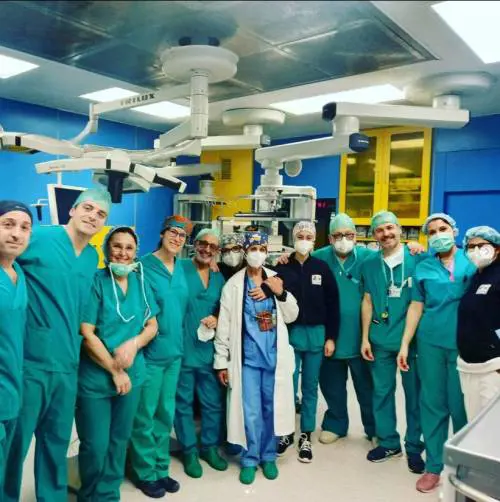 instagram Policlinico Bari