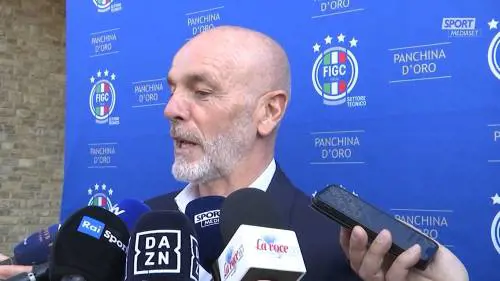 Pioli stravince la Panchina d'Oro, tutte le votazioni
