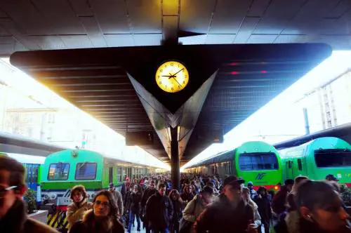 Sanità, treni e giovani: le priorità di Fontana