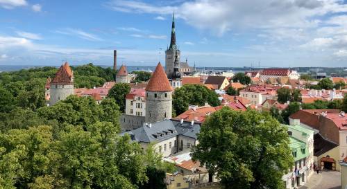 Estonia, la meta più green 