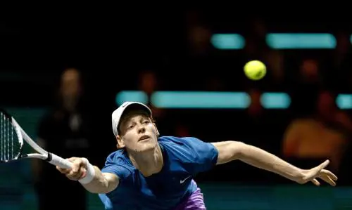 Se il fenomeno Sinner è a caccia di risposte