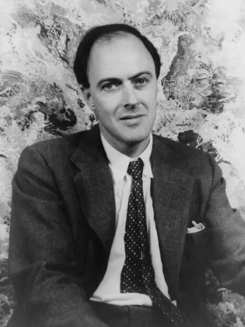 Censurato persino Roald Dahl
