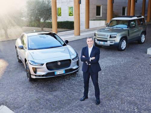 Marco Santucci, ad Jaguar Land Rover Italia: "Ecco cosa fare per battere la concorrenza cinese e scommettere sull'elettrico"