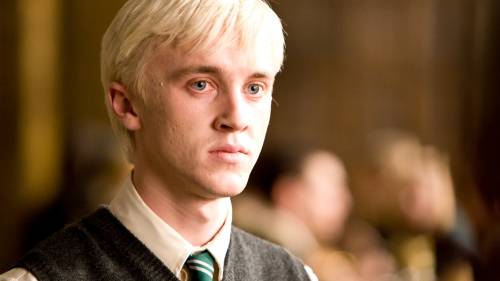Senza la bacchetta, il Draco Malfoy di Harry Potter si racconta