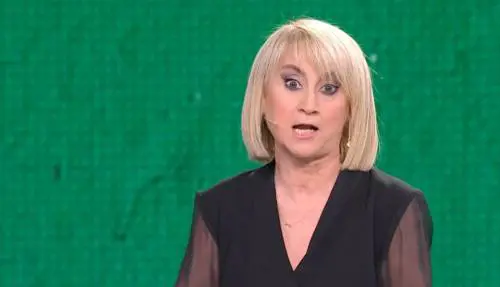 "Caccerà anche il Papa?". L'ultimo veleno della Littizzetto sulla Meloni