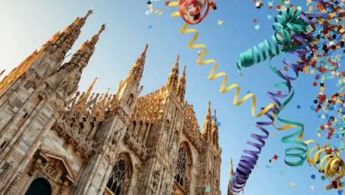 Carnevale ambrosiano: cos'è, quando si festeggia e perché è diverso