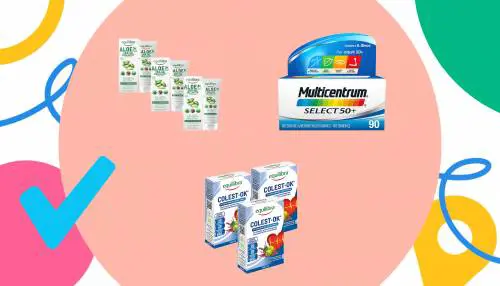 Integratori e creme per gli over 50: i prodotti per ogni esigenza