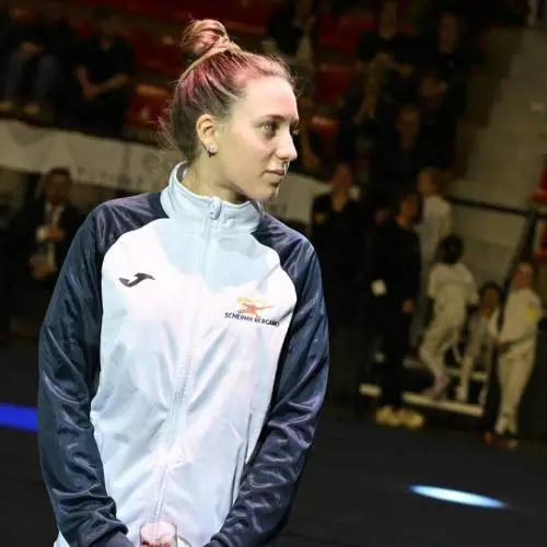 Errore dell'arbitro. E il fair play di Clò incanta