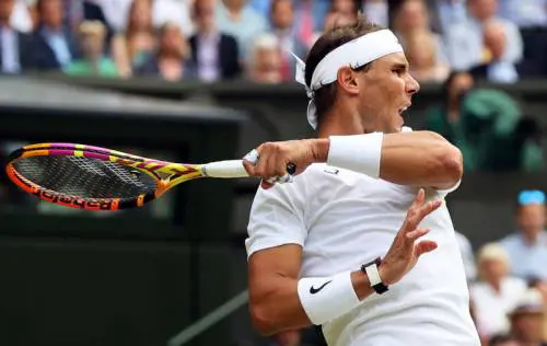 Quando Rafa Nadal perse dal numero 100 del mondo 