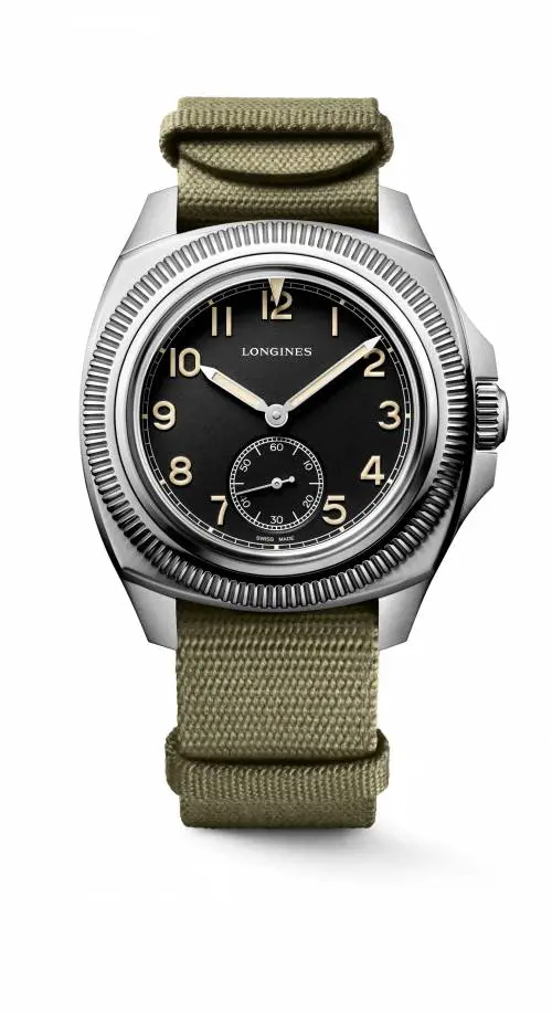 Il nuovo Longines Majetek, per chi vuole volare alto