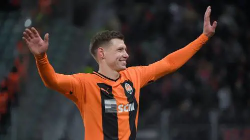 Quella partita dello Shakhtar Donetsk a un anno dall'inizio della guerra 