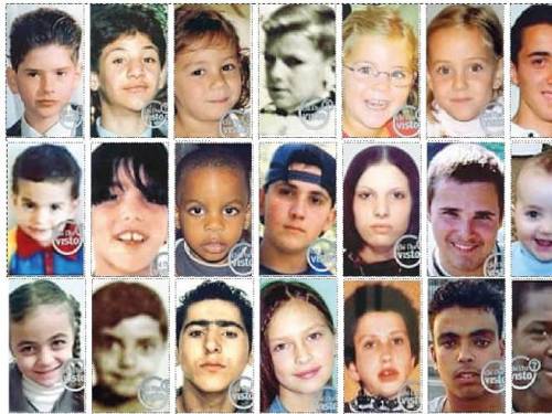 Il dossier choc del Viminale: ogni ora spariscono due bambini