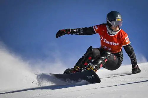 Snowboard: l'Italia decolla su una tavola tutta d'oro