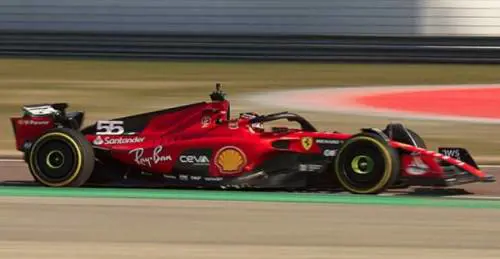 Tre giorni di test per svelare che F1 sarà