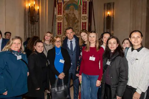 I milanesi in aiuto all'Ucraina: 1,4 milioni, 112 posti di lavoro