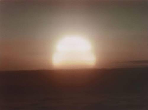 "Fu un mare di morte": ecco il possibile poligono atomico di Mosca