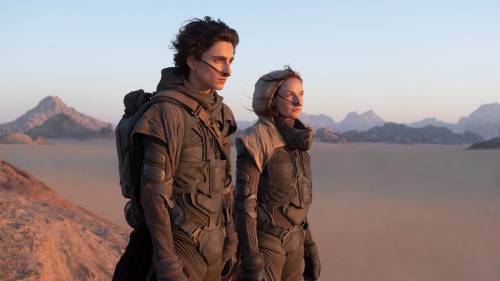 Perché è arrivato il momento di (ri)vedere il film di Dune su Netflix 