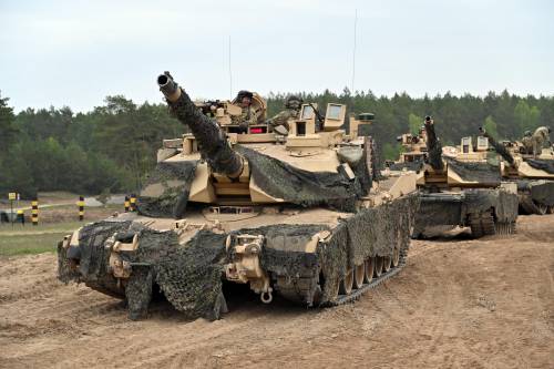 "Inefficaci contro la Cina": l'allarme sui tank che preoccupa gli Usa