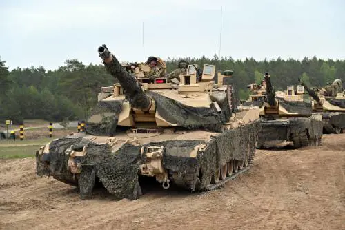 Tank a Kiev: ecco come viaggeranno dall'Occidente