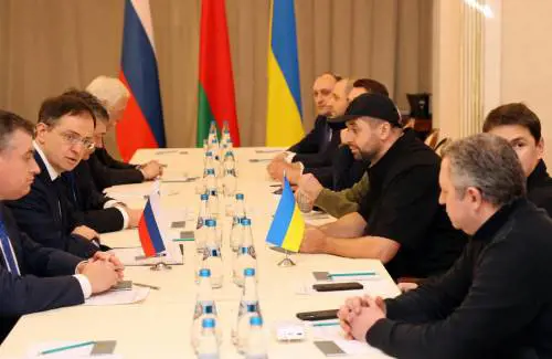 "Colloqui segreti in corso". La rivelazione della Svizzera sulla guerra in Ucraina