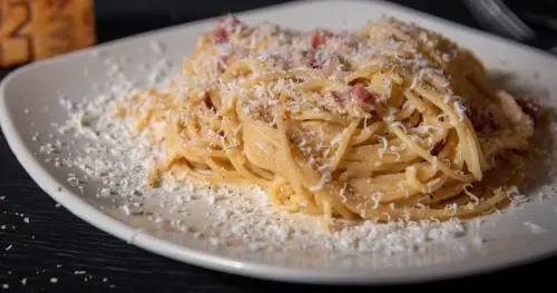 Gricia, storia di un piatto romano amato nel mondo