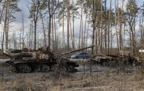 Un anno di guerra in Ucraina: ecco cosa non abbiamo capito