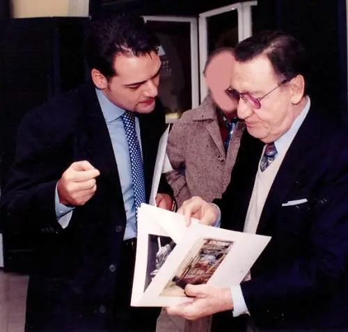 "Vi svelo Alberto Sordi segreto". Il racconto del "nipote" Igor Righetti