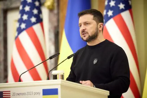 Zelensky invita Xi. Europa in pressing per fare breccia sul leader cinese