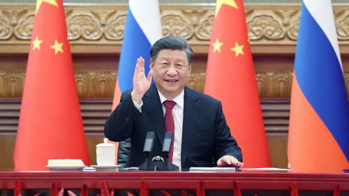 Xi vuole il "socialismo hi-tech". E ora Taiwan teme l'invasione