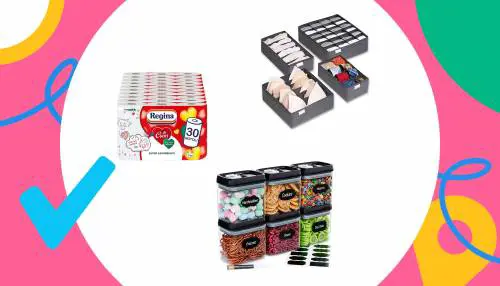 Carta asciugatutto, Swiffer e contenitori: maxi scorte in sconto