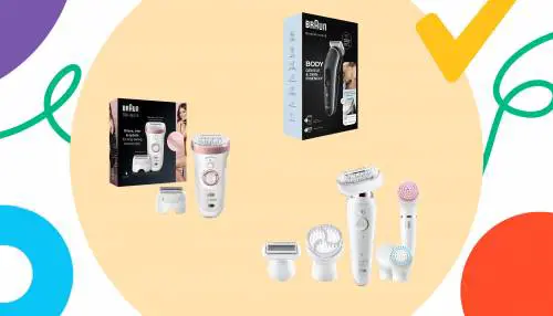 Luce pulsata e rasoi per lei e lui: 12 offerte Braun imperdibili