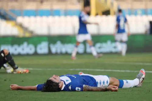 Brescia nel caos tra l'incubo retrocessione e la sfida Cellino-ultrà