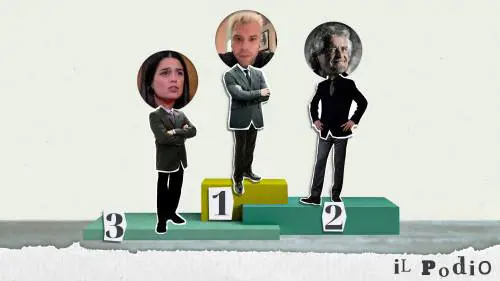Gli odiatori di professione, Grillo e Fedez: il podio dei peggiori