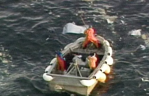 "Abbiamo perso il controllo": la picchiata a un passo da Los Angeles