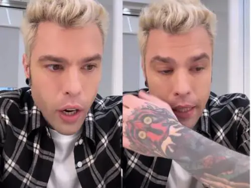 Chiara Ferragni e Fedez tornano sui social insieme. Ma le condizioni di lui preoccupano
