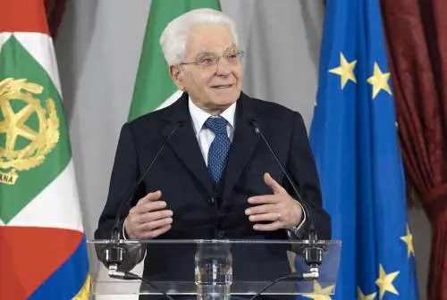 Lo stop di Mattarella. Firma "con riserve" il decreto sui balneari