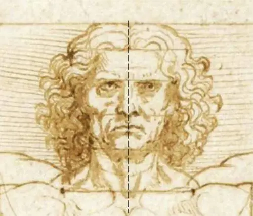 La guerra dei puzzle "Giù le mani tedesche dall'Uomo Vitruviano"