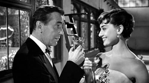 Sabrina, sapevi che Humphrey Bogart non sopportava Audrey Hepburn?