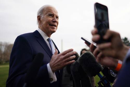 Biden si ricandida: ma in casa dem aumentano i nemici