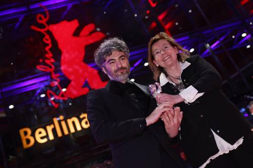 Berlinale, l'Orso d'Argento all'italiano "Disco Boy": premiato Giacomo Abbruzzese